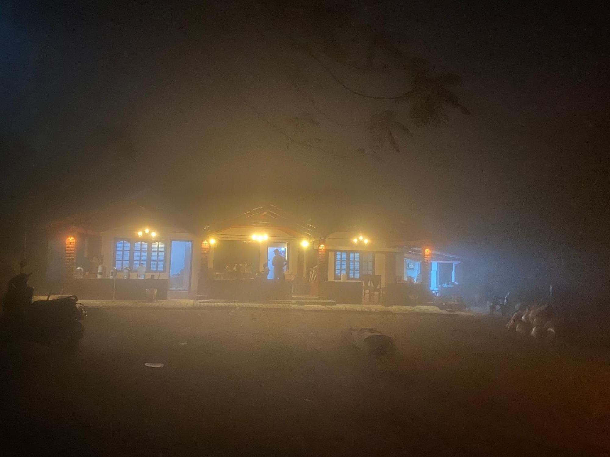 Koodige Stays Mudigere Exterior photo