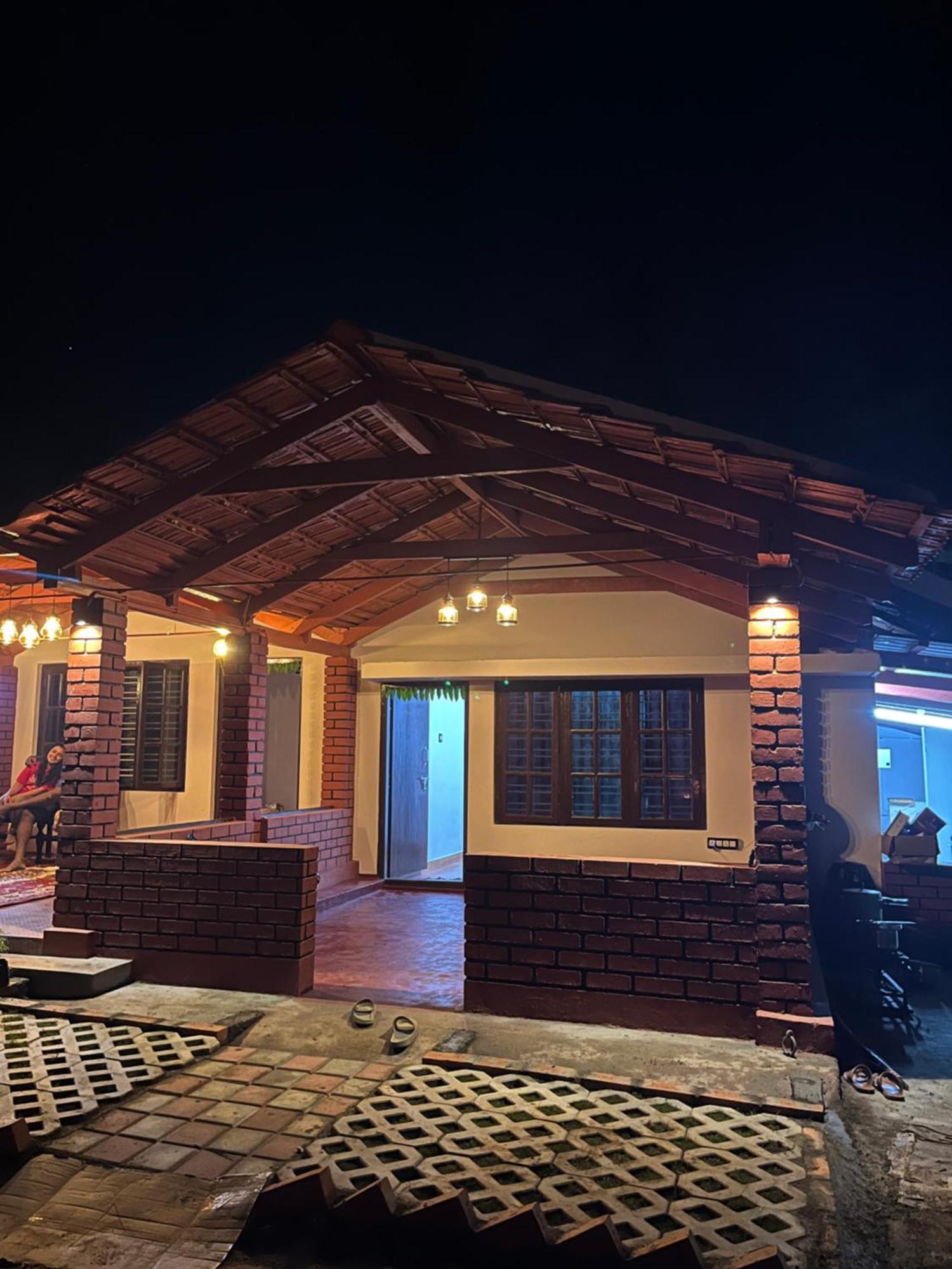 Koodige Stays Mudigere Exterior photo