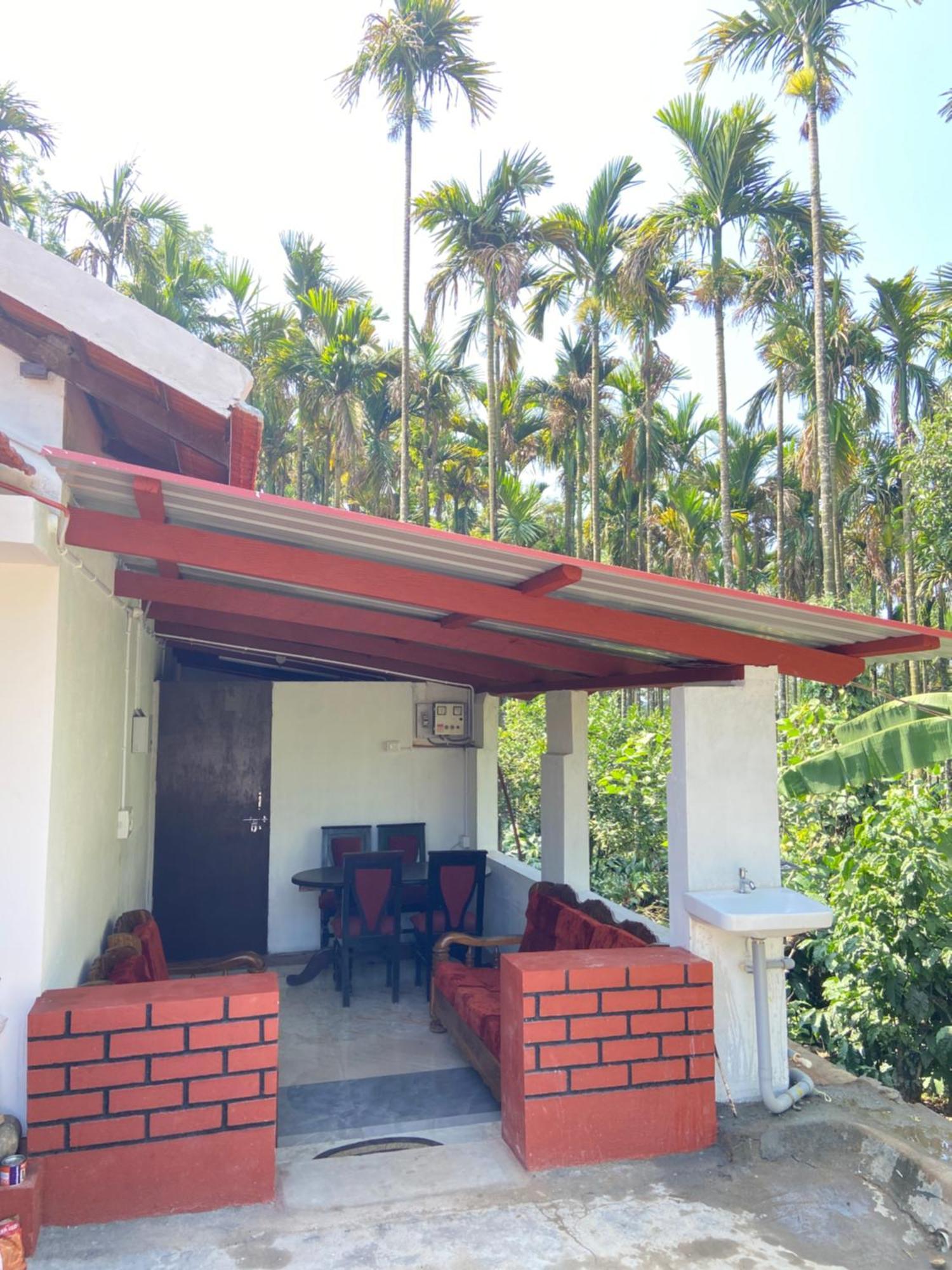 Koodige Stays Mudigere Exterior photo