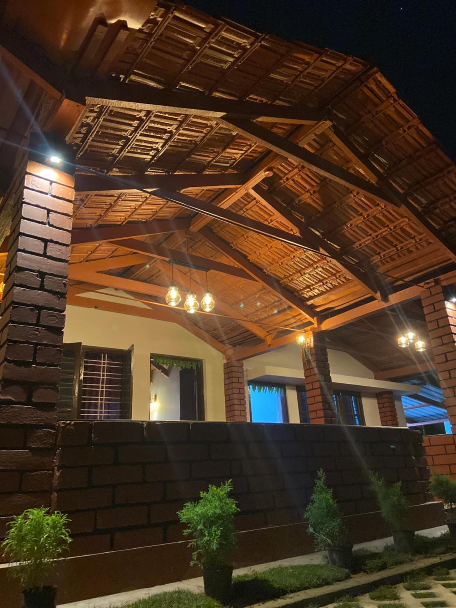 Koodige Stays Mudigere Exterior photo