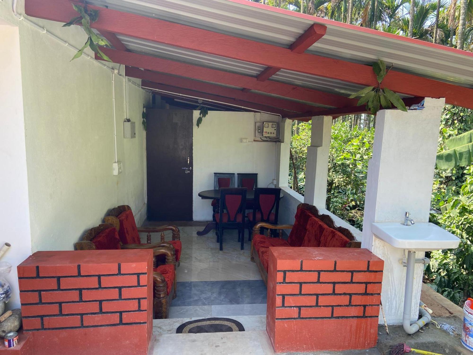Koodige Stays Mudigere Exterior photo