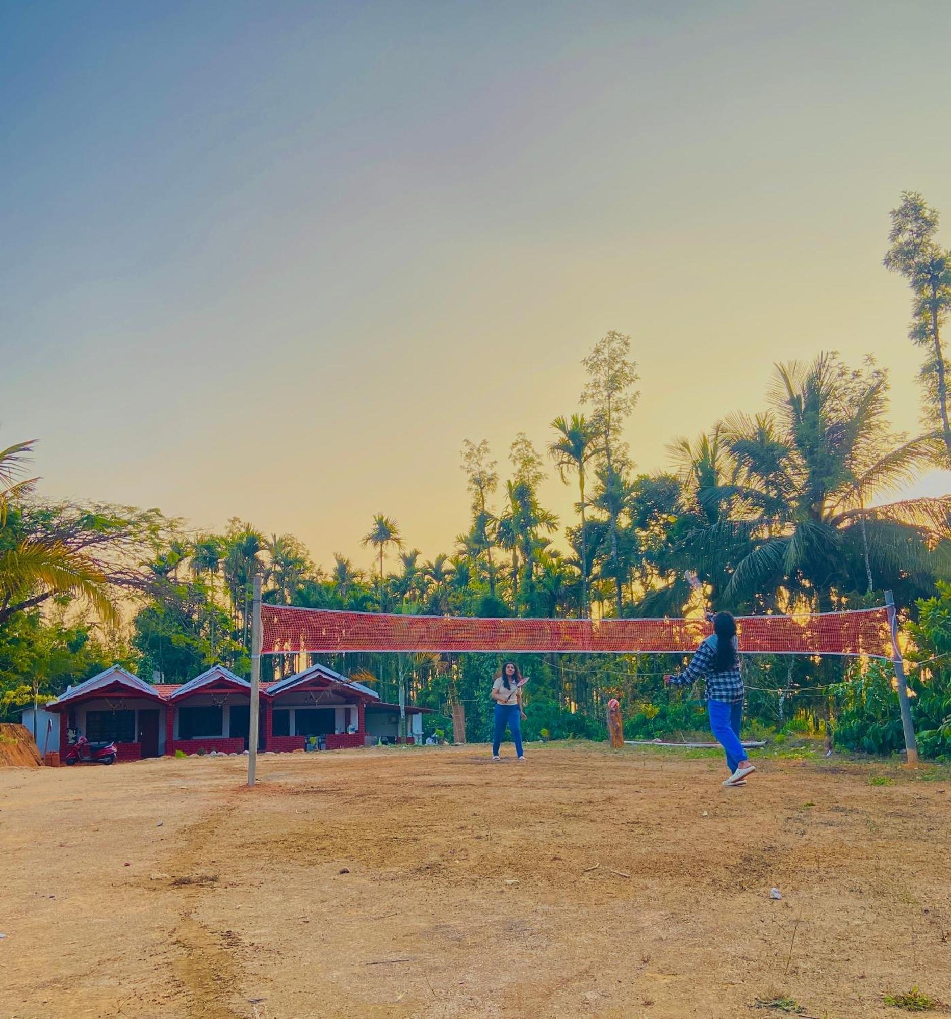 Koodige Stays Mudigere Exterior photo