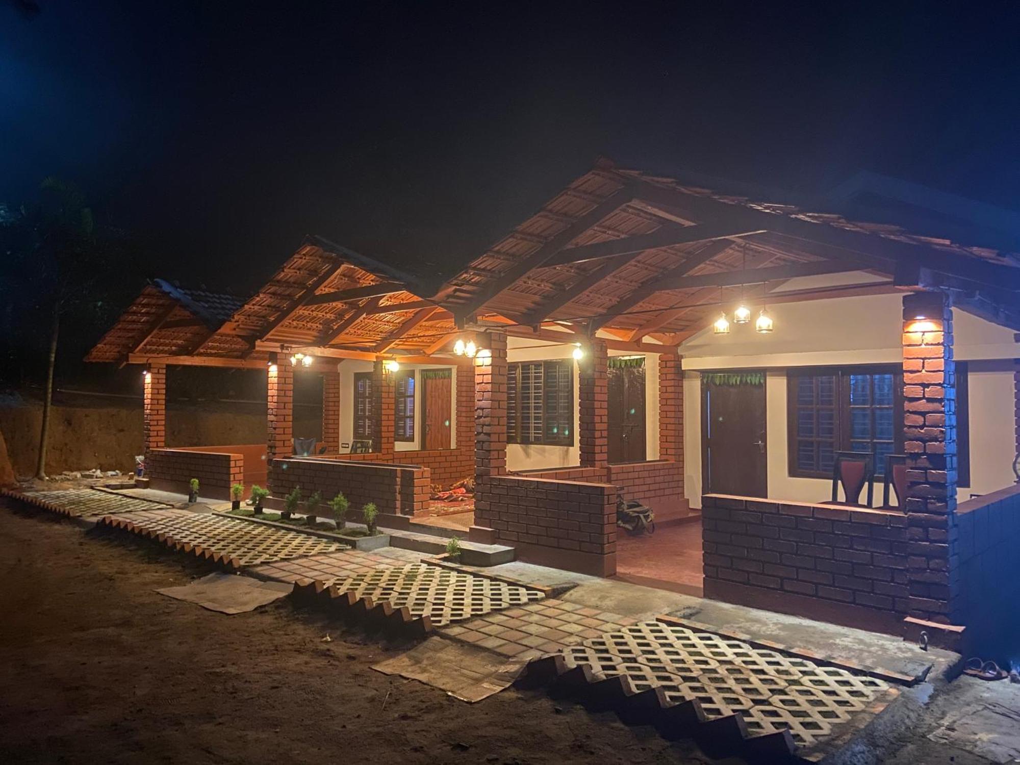 Koodige Stays Mudigere Exterior photo